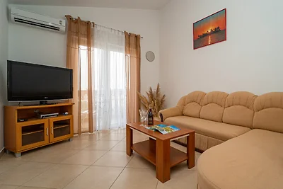 Apartment für 4 Pers. in Meeresnähe