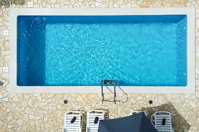 Schöne Villa mit privatem Pool