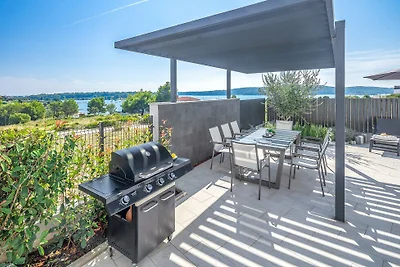 Wunderschöne istrische Villa mit privatem Pool