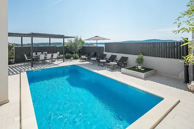 Wunderschöne istrische Villa mit privatem Pool