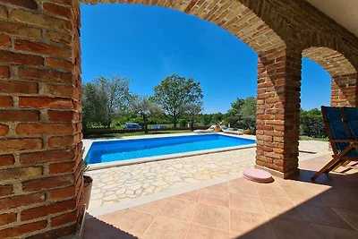 Wunderschöne istrianische Villa Sole mit privatem Pool und privatem Parkplatz