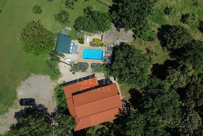 Wunderschöne Villa mit privatem Pool in der Nähe von Medulin
