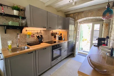 Wunderschöne istrische Villa mit pr