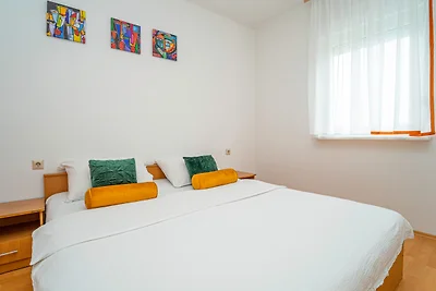 Wunderschön eingerichtetes Apartment mit privatem Parkplatz