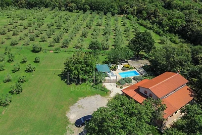 Wunderschöne Villa mit privatem Pool in der Nähe von Medulin