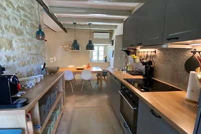 Wunderschöne istrische Villa mit pr