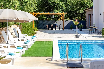 Wunderschöne Villa Palera II mit privatem Pool in der Nähe von Medulin