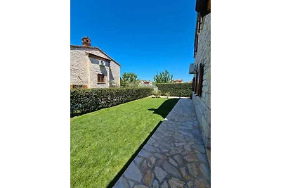 Wunderschöne istrianische Villa Sole mit privatem Pool und privatem Parkplatz