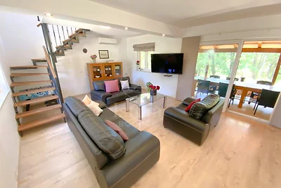Wunderschöne Villa mit privatem Pool in der Nähe von Medulin