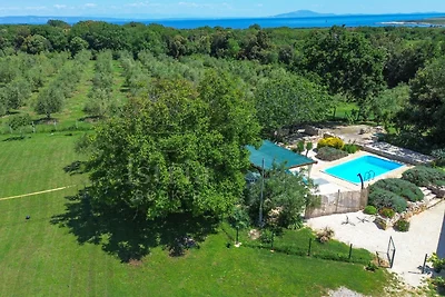 Wunderschöne Villa mit privatem Pool in der Nähe von Medulin