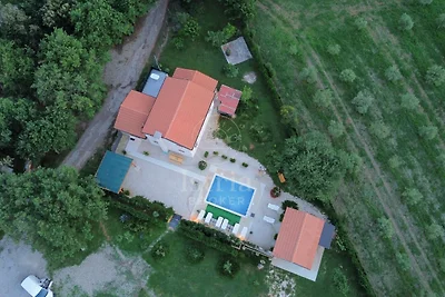 Wunderschöne Villa Palera II mit privatem Pool in der Nähe von Medulin