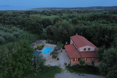 Wunderschöne Villa mit privatem Pool in der Nähe von Medulin