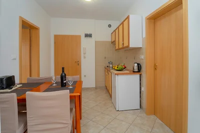 Wunderschön eingerichtetes Apartment mit privatem Parkplatz