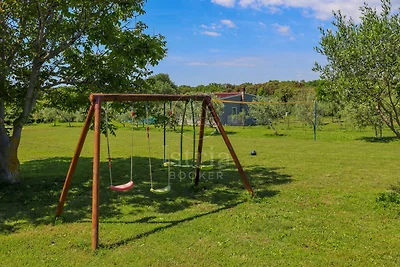 Wunderschöne Villa mit privatem Pool in der Nähe von Medulin