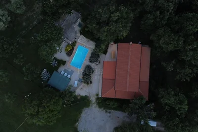 Wunderschöne Villa mit privatem Pool in der Nähe von Medulin