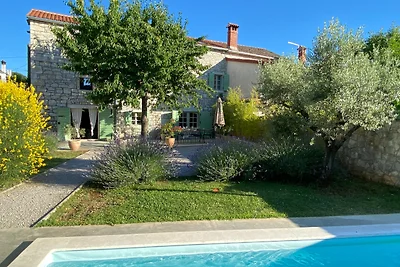 Wunderschöne istrische Villa mit pr