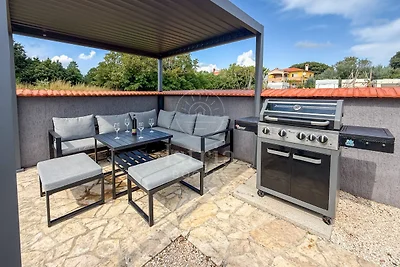 Schöne Villa mit privatem Pool