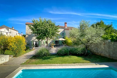 Wunderschöne istrische Villa mit pr