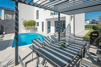 Wunderschöne istrische Villa mit privatem Pool
