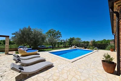 Wunderschöne istrianische Villa Sole mit privatem Pool und privatem Parkplatz