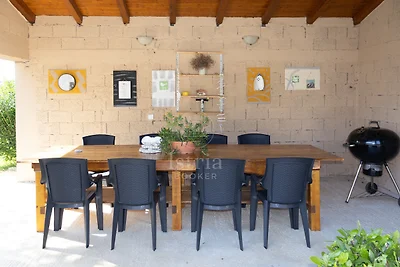 Wunderschöne Villa Palera II mit privatem Pool in der Nähe von Medulin