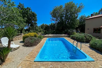 Wunderschöne Villa mit privatem Pool in der Nähe von Medulin