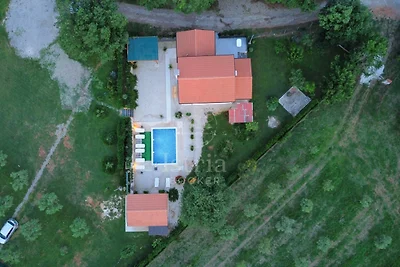 Wunderschöne Villa Palera II mit privatem Pool in der Nähe von Medulin