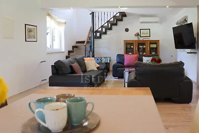 Wunderschöne Villa mit privatem Pool in der Nähe von Medulin