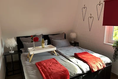 Auszeit Ferienhaus Deluxe Bayern