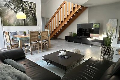 Auszeit Ferienhaus Deluxe Bayern
