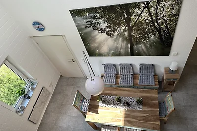 Auszeit Ferienhaus Deluxe Bayern