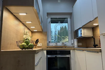 Auszeit Ferienhaus Deluxe Bayern