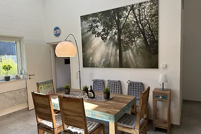 Auszeit Ferienhaus Deluxe Bayern