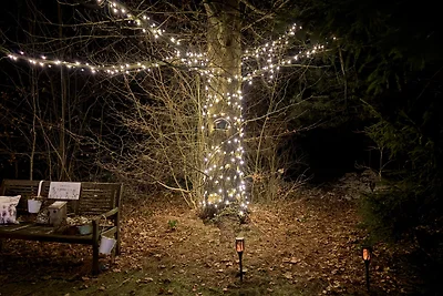 Ferienhaus am See in Lichtenberg By