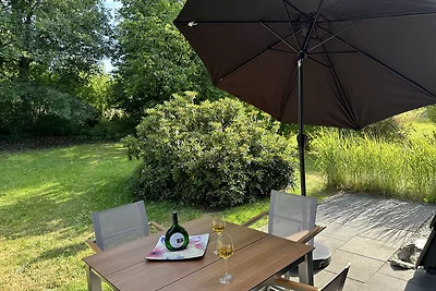 Auszeit Ferienhaus Deluxe Bayern