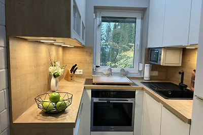 Auszeit Ferienhaus Deluxe Bayern