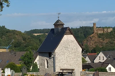 FeWo "Burg Ardeck" , barrierearm