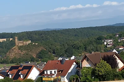 FeWo "Burg Ardeck" , barrierearm