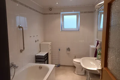 FeWo "Burg Ardeck" , barrierearm