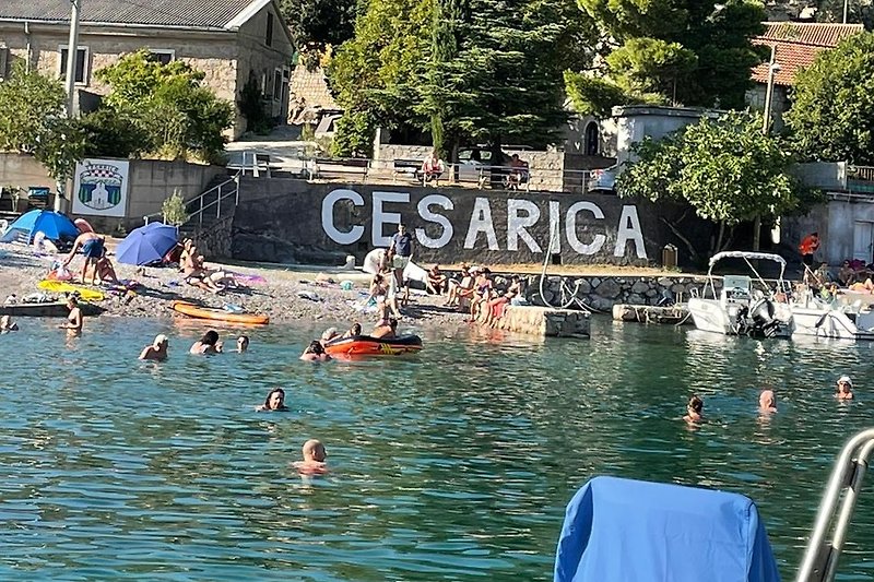 Strand Cesarica