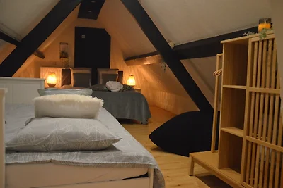 Sea-renity23 met sauna en jacuzzi