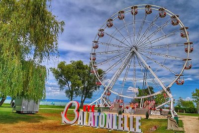 Ferienhaus am Balaton