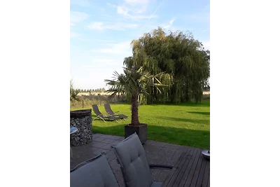 Ferienhaus Polderblick am See