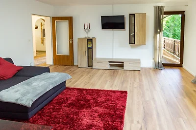 Hoamatrausch, Wohnung Beppo