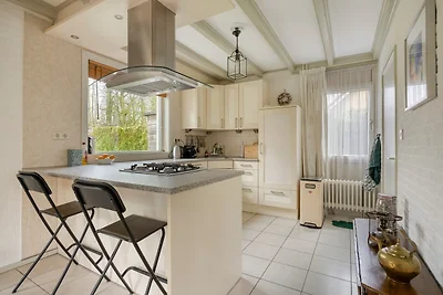 Ferienhaus mit umzäuntem Garten