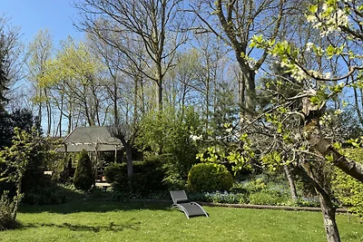 Ferienhaus mit umzäuntem Garten
