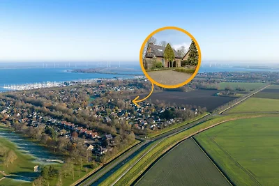 Ferienhaus mit umzäuntem Garten