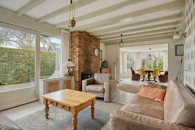 Ferienhaus mit umzäuntem Garten