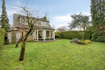 Ferienhaus mit umzäuntem Garten