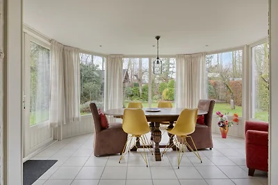 Ferienhaus mit umzäuntem Garten